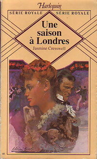 Une saison à Londres - Jasmine Cresswell - Livre