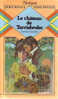 Le château de Tarrisbroke - Jasmine Cresswell - Livre