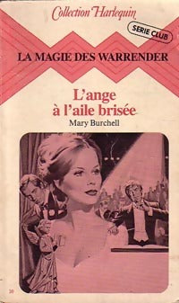 Livrenpoche : L'ange à l'aile brisée - Mary Burchell - Livre