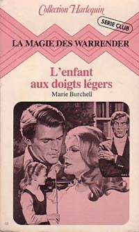 L'enfant aux doigts légers - Mary Burchell - Livre
