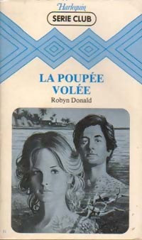 Livrenpoche : La poupée volée - Robyn Donald - Livre