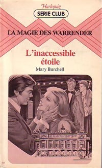 Livrenpoche : L'inaccessible étoile - Mary Burchell - Livre