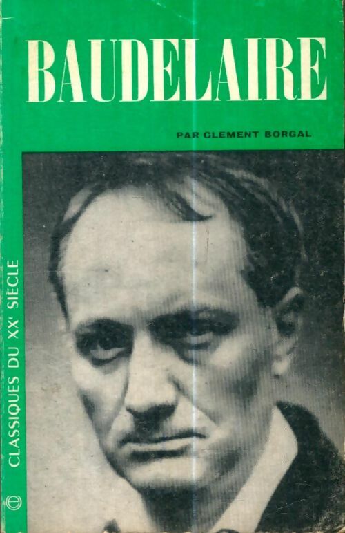 Livrenpoche : Baudelaire - Clément Borgal - Livre