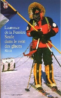 Livrenpoche : Seule dans le vent des glaces - Laurence De la Ferrière - Livre