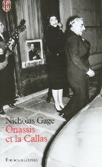 Livrenpoche : Onassis et la Callas - Nicholas Gage - Livre