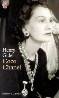 Coco Chanel - Henri Gidel - Livre
