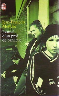Livrenpoche : Journal d'un prof de banlieue - Jean-François Mondot - Livre