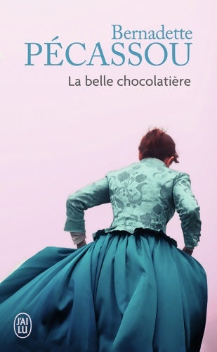 Livrenpoche : La belle chocolatière - Pecassou-Camebrac - Livre