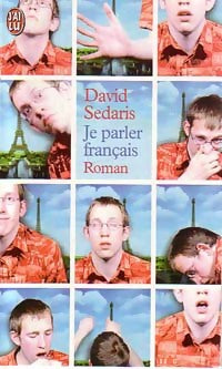 Livrenpoche : Je parler français - David Sedaris - Livre