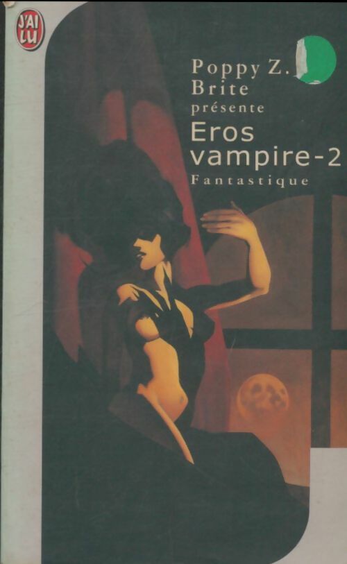 Livrenpoche : Eros Vampire Tome II - Brite - Livre