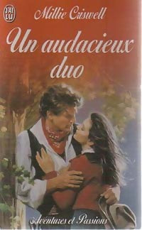 Livrenpoche : Un audacieux duo - Millie Criswell - Livre