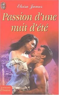 Livrenpoche : Passion d'une nuit d'été - Eloisa James - Livre