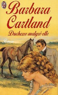 Duchesse malgré elle - Barbara Cartland - Livre