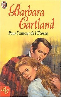 Pour l'amour de l'Ecosse - Barbara Cartland - Livre