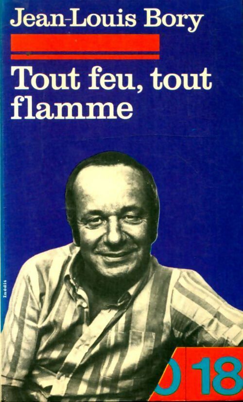 Livrenpoche : Musique Tome II : Tout feu, tout flamme - Jean-Louis Bory - Livre