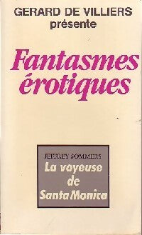 Livrenpoche : La voyeuse de Santa Monica - Jeffrey Sommers - Livre