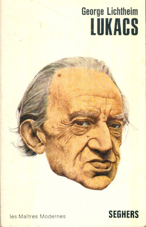 Livrenpoche : Lukacs - George Lichtheim - Livre