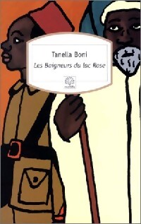 Le baigneur du lac rose - Tanella Boni - Livre