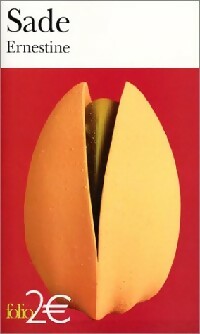 Livrenpoche : Ernestine. Nouvelle Suédoise - D.A.F. Marquis De Sade - Livre