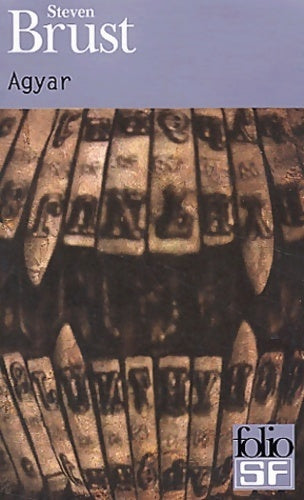 Livrenpoche : Agyar - Steven Brust - Livre