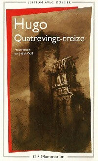Livrenpoche : Quatre-Vingt-treize - Victor Hugo - Livre