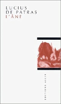 Livrenpoche : L'âne - Lucius De Patras - Livre