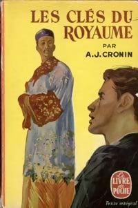 Livrenpoche : Les clés du royaume Tome I - Archibald Joseph Cronin - Livre