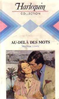 Livrenpoche : Au-delà des mots - Marjorie Lewty - Livre