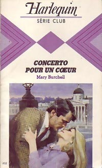 Livrenpoche : Concerto pour un coeur - Mary Burchell - Livre