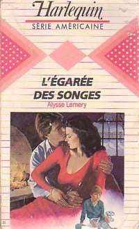 Livrenpoche : L'égarée des songes - Alysse Lemery - Livre