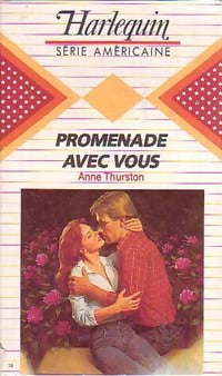 Livrenpoche : Promenade avec vous - Anne Thurston - Livre