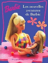 Livrenpoche : Les nouvelles aventures de Barbie - Geneviève Schurer - Livre
