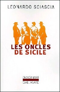 Livrenpoche : Les oncles de Sicile - Leonardo Sciascia - Livre