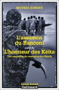 Livrenpoche : L'assassin du Banconi / L'honneur des Kéita - Moussa Konaté - Livre