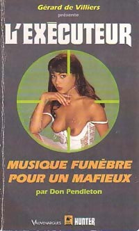 Livrenpoche : Musique funèbre pour un mafieux - Don Pendleton - Livre