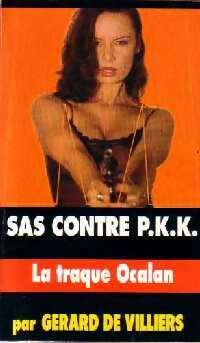 Livrenpoche : S.A.S. contre P.K.K. - Gérard De Villiers - Livre