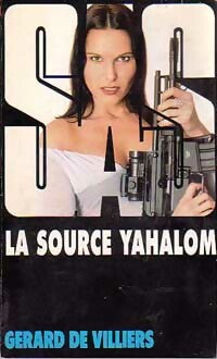 Livrenpoche : La source Yahalom - Gérard De Villiers - Livre