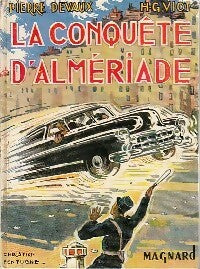 Livrenpoche : La conquête d'Almériade - Pierre Devaux, H.-G. Viot - Livre