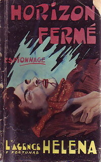 Livrenpoche : Horizon fermé - Francis Fortunas - Livre