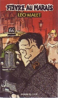 Livrenpoche : Fièvre au Marais - Léo Malet - Livre