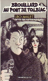 Livrenpoche : Brouillard au pont de Tolbiac - Léo Malet - Livre