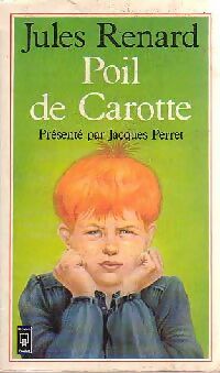 Livrenpoche : Poil de carotte - Jules Renard - Livre