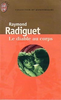 Livrenpoche : Le diable au corps - Raymond Radiguet - Livre