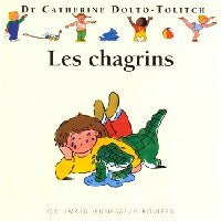 Livrenpoche : Les chagrins - Catherine Dolto, Colline Faure-Poirée - Livre