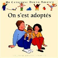 Livrenpoche : On s'est adoptés - Colline Faure-Poirée - Livre