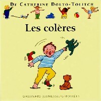 Livrenpoche : Les colères - Colline Faure-Poirée - Livre
