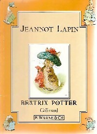 Livrenpoche : Jeannot Lapin - Beatrix Potter - Livre