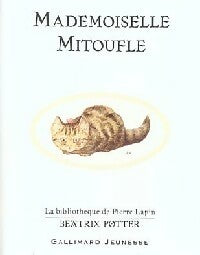 Livrenpoche : Mademoiselle Mitoufle - Beatrix Potter - Livre