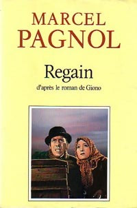 Regain - Marcel Pagnol -  Fortunio - Livre