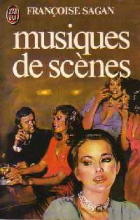 Livrenpoche : Musiques de scènes - Françoise Sagan - Livre